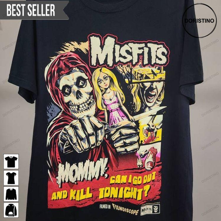 Misfits Music Awesome Shirt Misfits Music Awesome Shirt