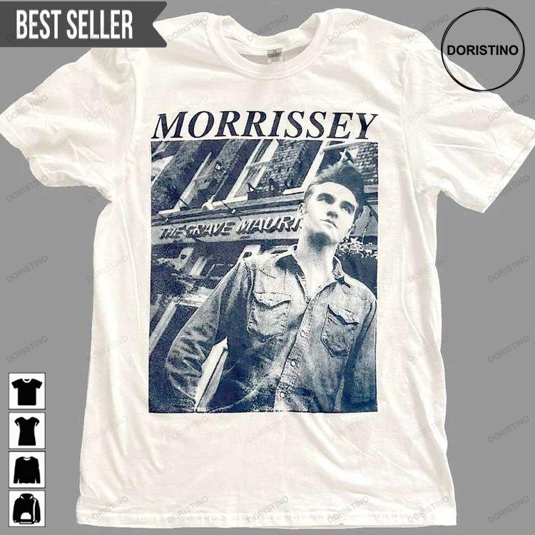 Morrissey Music Singer Tshirt Morrissey Music Singer Tshirt