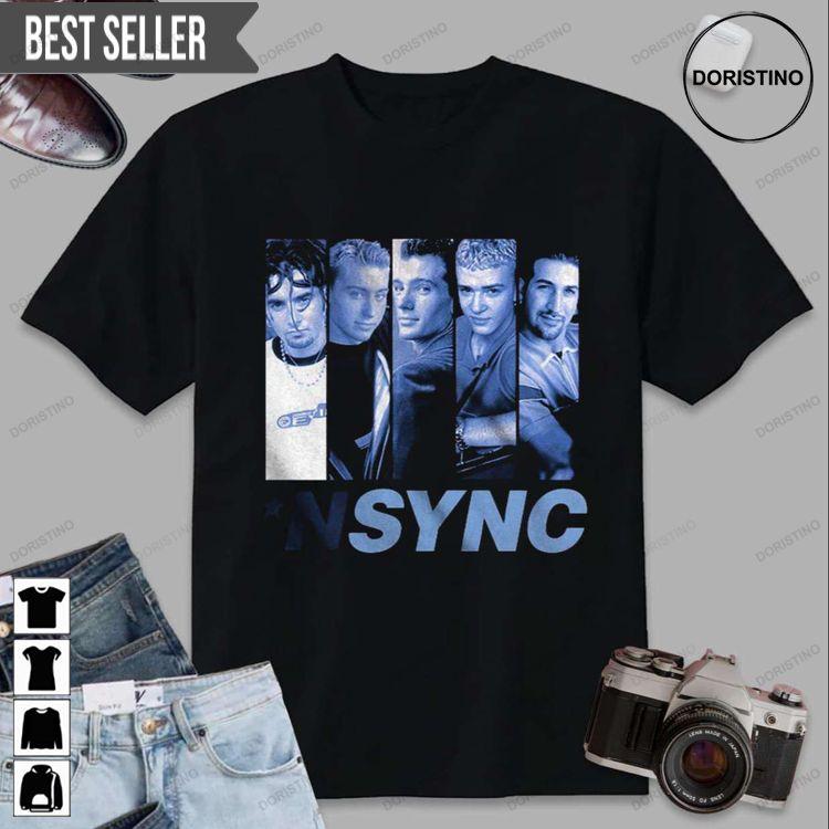 Nsync Band Shirt Nsync Band Shirt