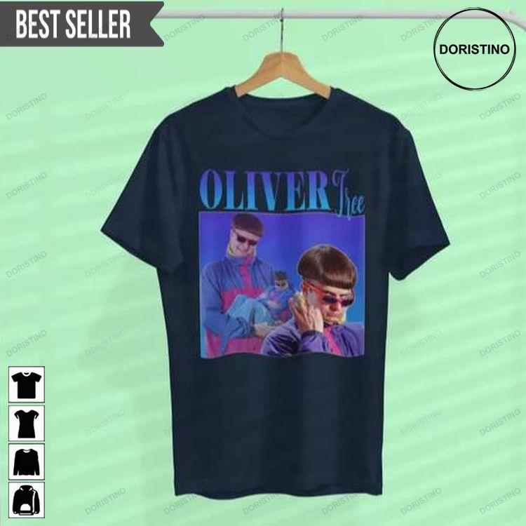 Oliver Tree Singer Music Tshirt Oliver Tree Singer Music Tshirt
