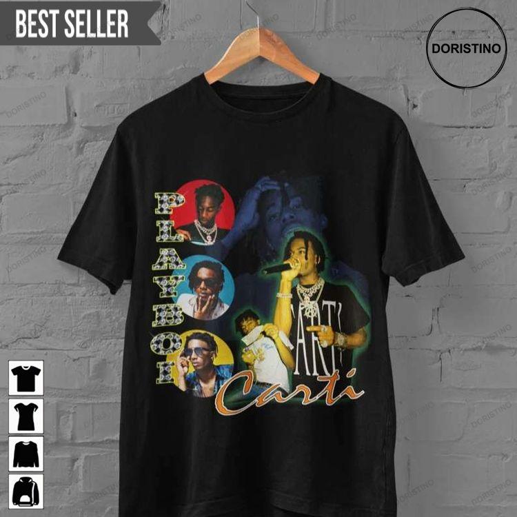 Playboi Carti Music Rap Rapper Shirt Playboi Carti Music Rap Rapper Shirt