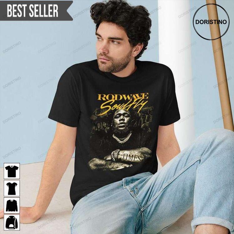 Rod Wave Soulfly Album Cover Rapper Rap Awesome Shirt Rod Wave Soulfly Album Cover Rapper Rap Awesome Shirt
