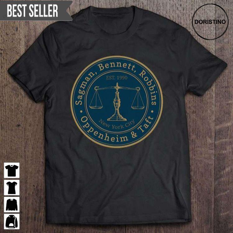 Sagman Bennett Robbins Oppenheim And Taft Unisex Tshirt Sagman Bennett Robbins Oppenheim And Taft Unisex Tshirt