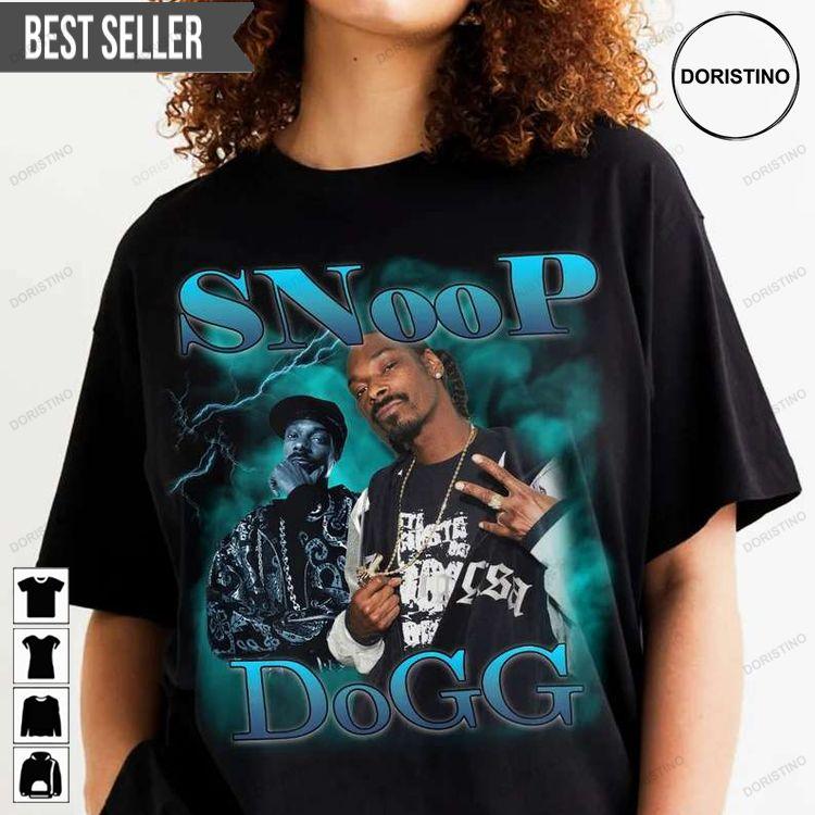 Snoop Dogg Rapper Bootleg Shirt Snoop Dogg Rapper Bootleg Shirt