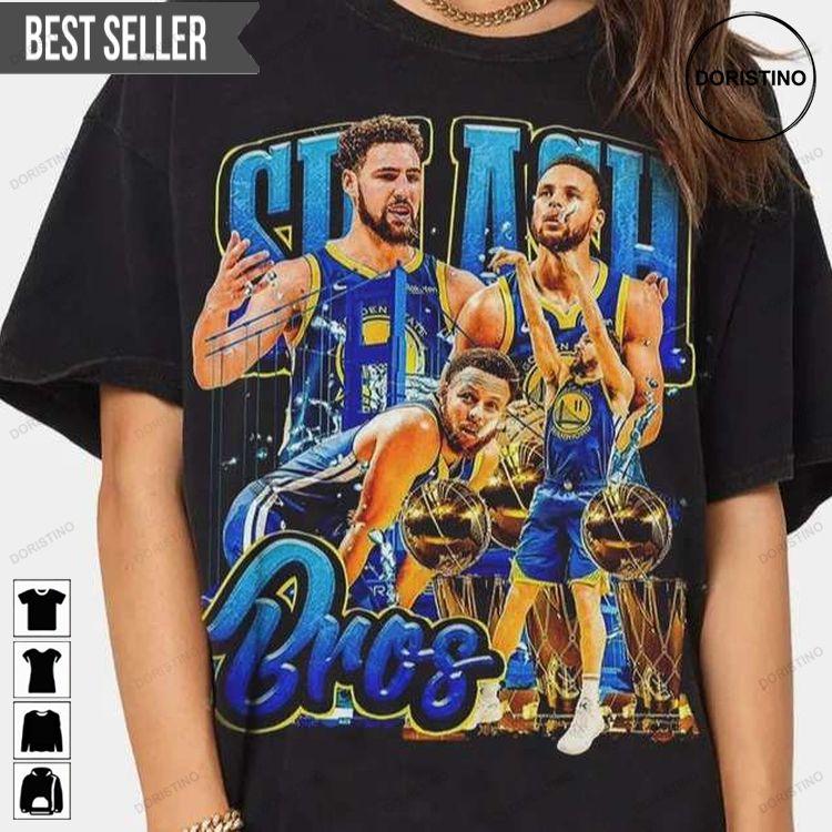 Steph Curry X Klay Thompson Tshirt Steph Curry X Klay Thompson Tshirt