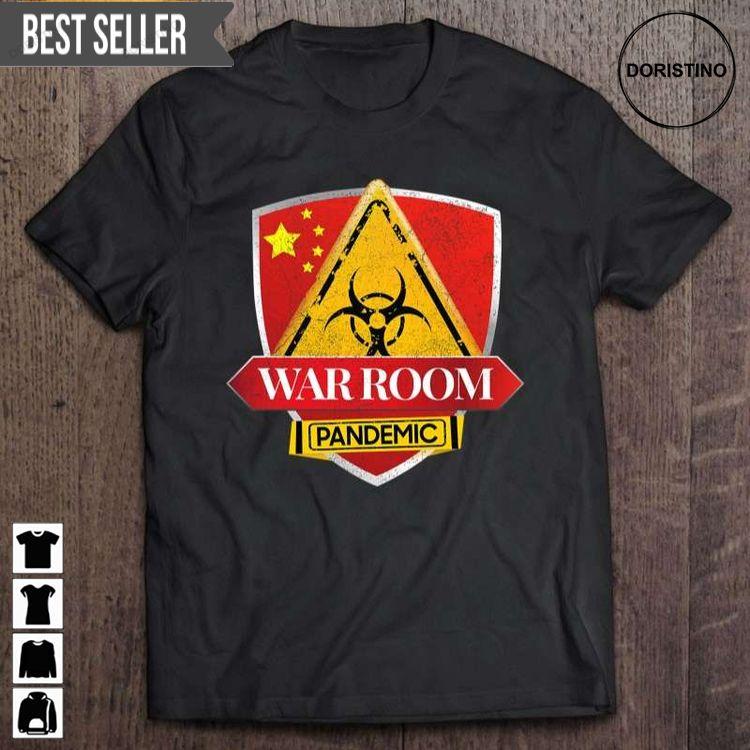 Steve Bannon War Room Podcast Short Sleeve Tshirt Steve Bannon War Room Podcast Short Sleeve Tshirt
