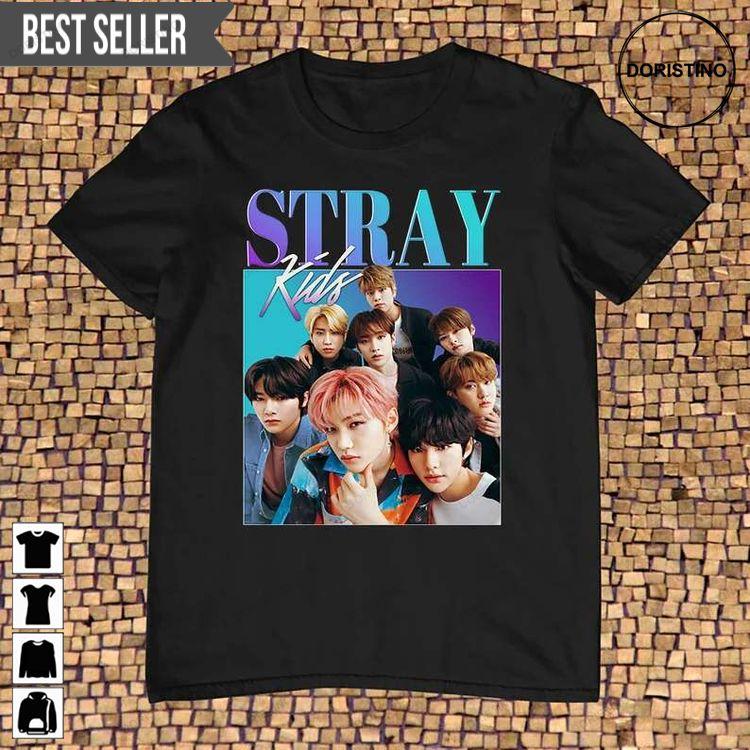 Stray Bangchan Shirt Stray Bangchan Shirt