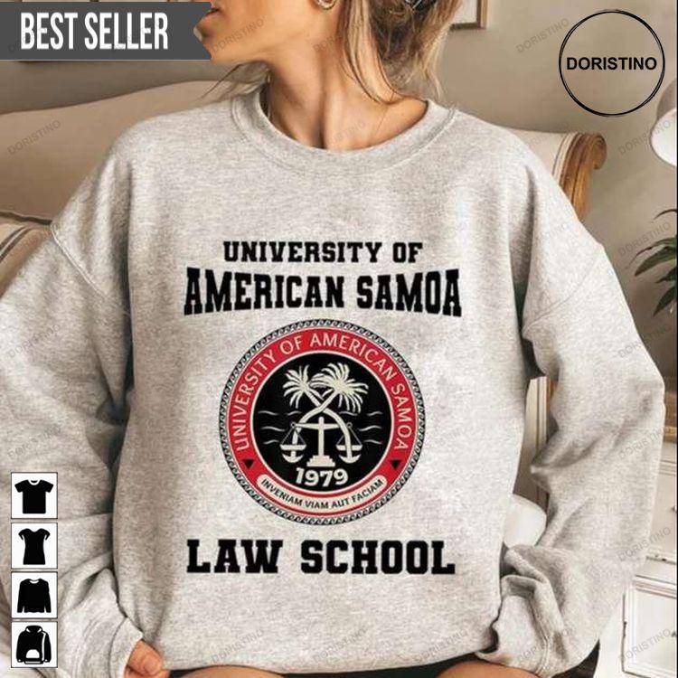 University Of American Samoa Better Call Saul Tshirt