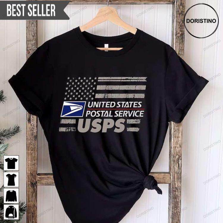 Usps United States Postal Service Unisex Shirt Usps United States Postal Service Unisex Shirt