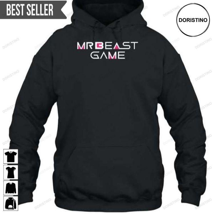Mr Beast Squid Game For Men And Women Tshirt Mr Beast Squid Game For Men And Women Tshirt