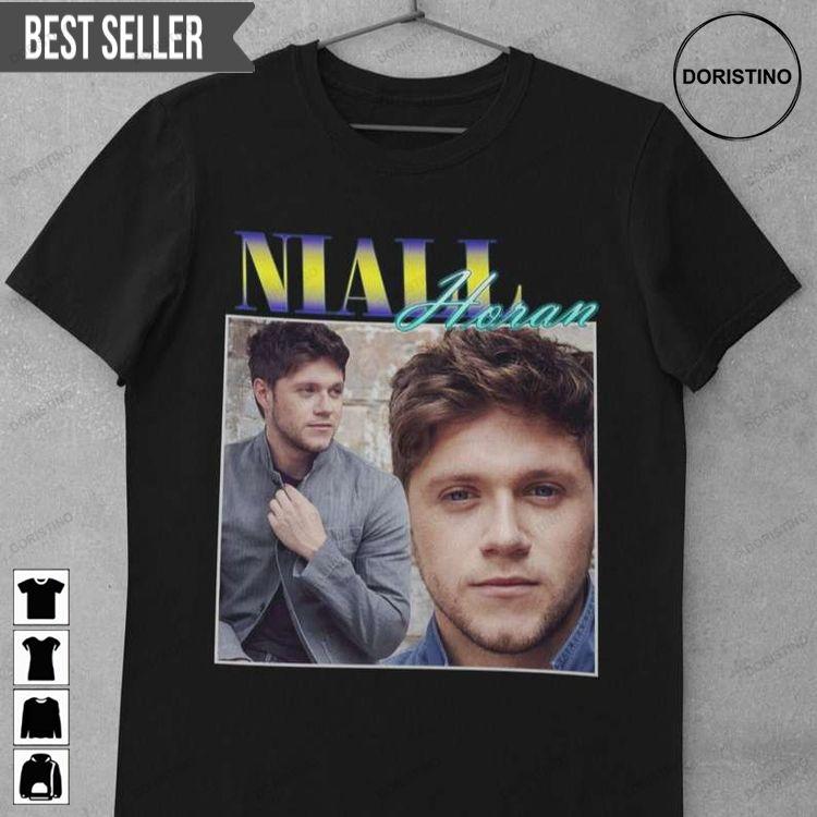 Niall Horan One Direction Band Awesome Shirt Niall Horan One Direction Band Awesome Shirt