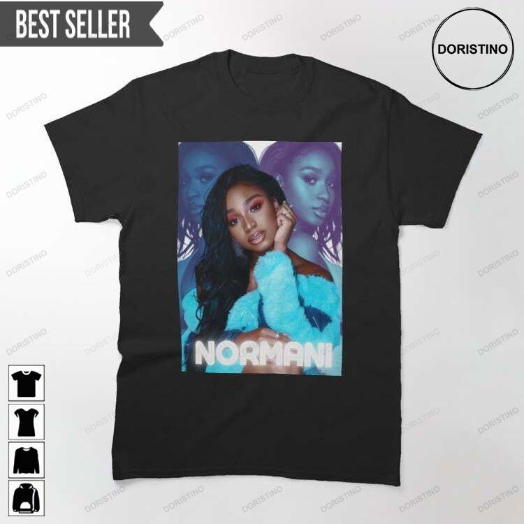 Normani Vintage Unisex Shirt Normani Vintage Unisex Shirt