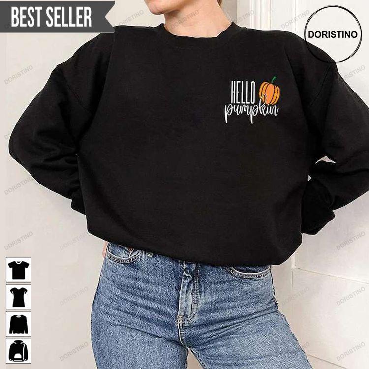 Pumpkin Poket Unisex Tshirt Pumpkin Poket Unisex Tshirt
