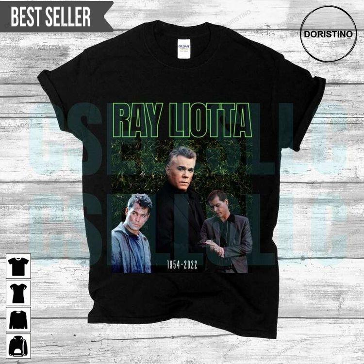 Ray Liotta Goodfellas Movie Ver 2 Tshirt Ray Liotta Goodfellas Movie Ver 2 Tshirt
