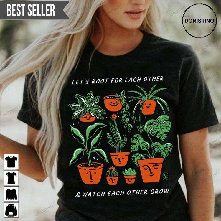 Root For Each Other Unisex Awesome Shirt Root For Each Other Unisex Awesome Shirt