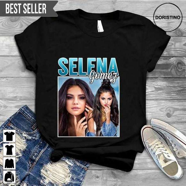 Selena Gomez Lovers Lovers Tshirt Selena Gomez Lovers Lovers Tshirt