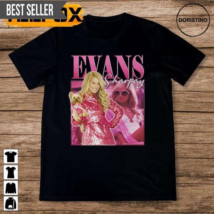 Sharpay Evans High School Musical Comedy Black Shirt Sharpay Evans High School Musical Comedy Black Shirt