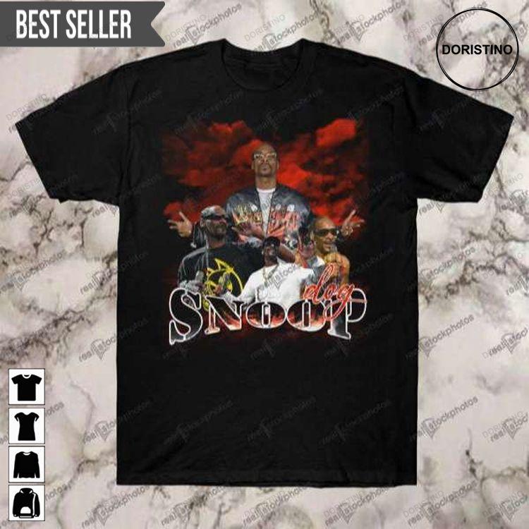Snoop Dog Rap Hip Hop Tshirt Snoop Dog Rap Hip Hop Tshirt