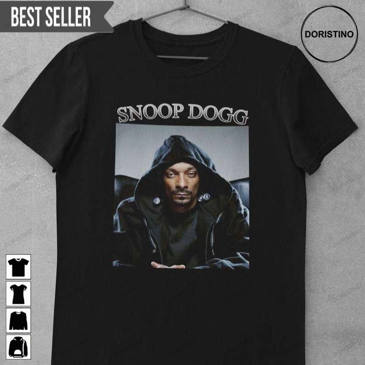 Snoop Dogg Rapper Ver 3 Tshirt Snoop Dogg Rapper Ver 3 Tshirt
