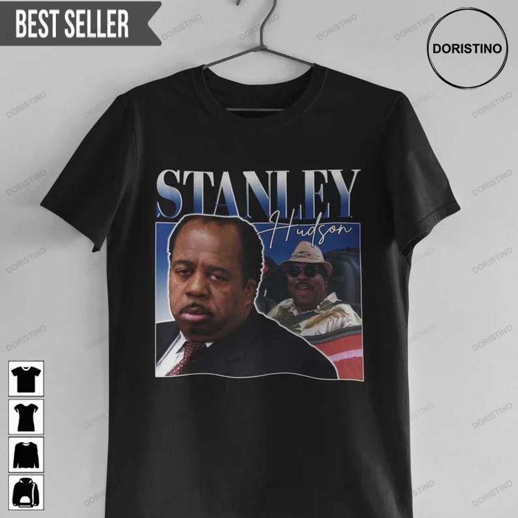 Stanley Hudson The Office Unisex Awesome Shirt Stanley Hudson The Office Unisex Awesome Shirt