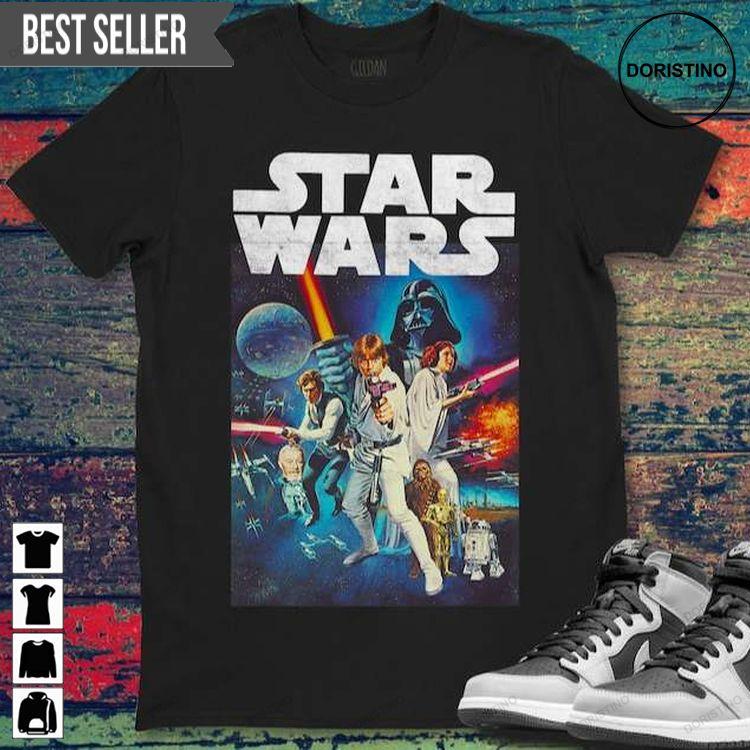 Star Wars Vintage Shirt Star Wars Vintage Shirt