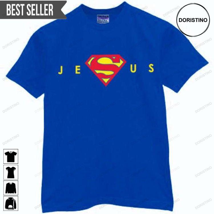 Super Jesus Funny Shirt Super Jesus Funny Shirt