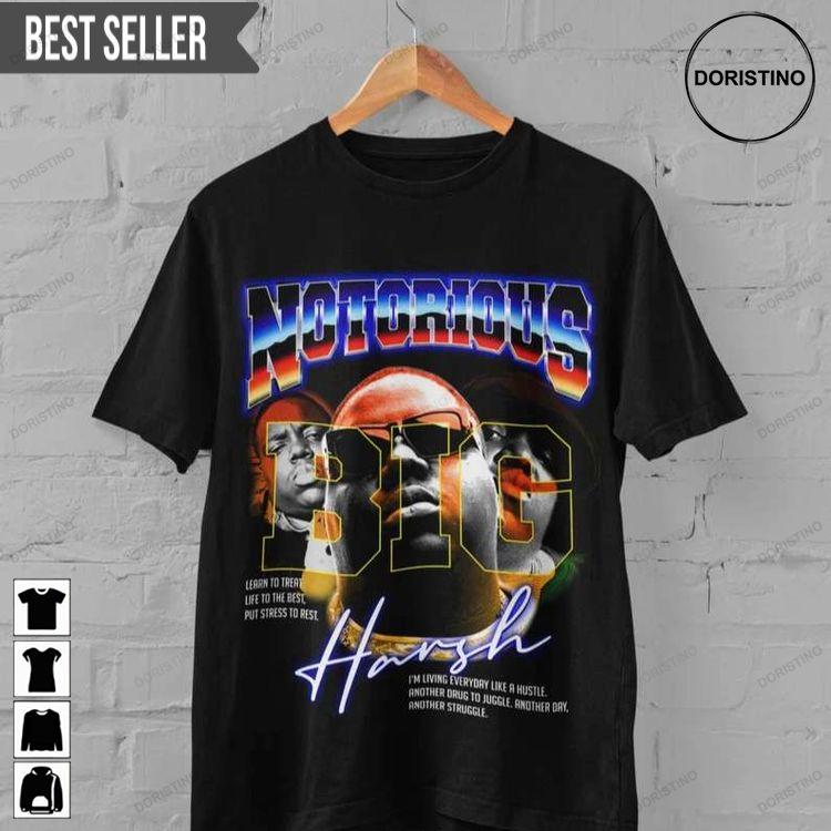 The Notorious Big Music Rap Awesome Shirt The Notorious Big Music Rap Awesome Shirt