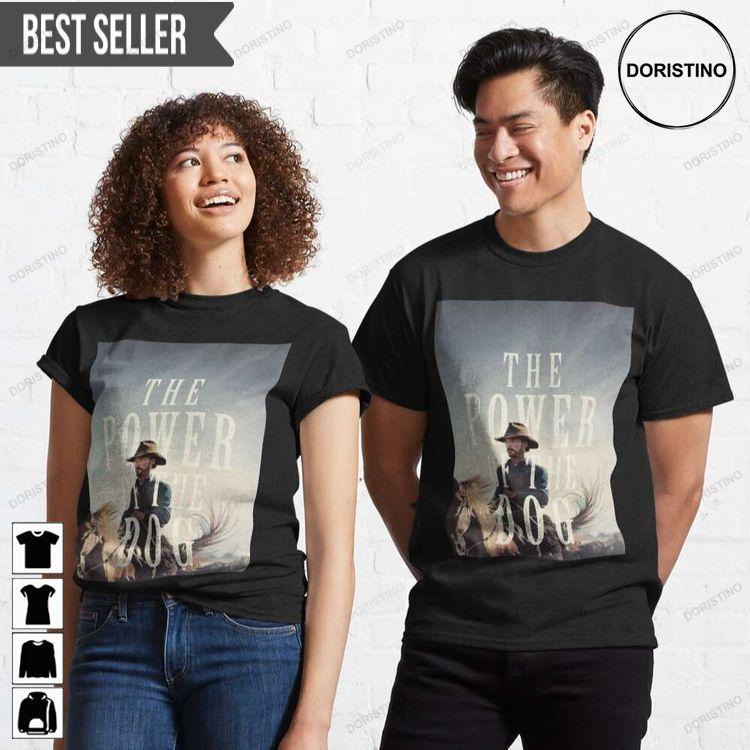 The Power Of The Dog Movie Shirt The Power Of The Dog Movie Shirt