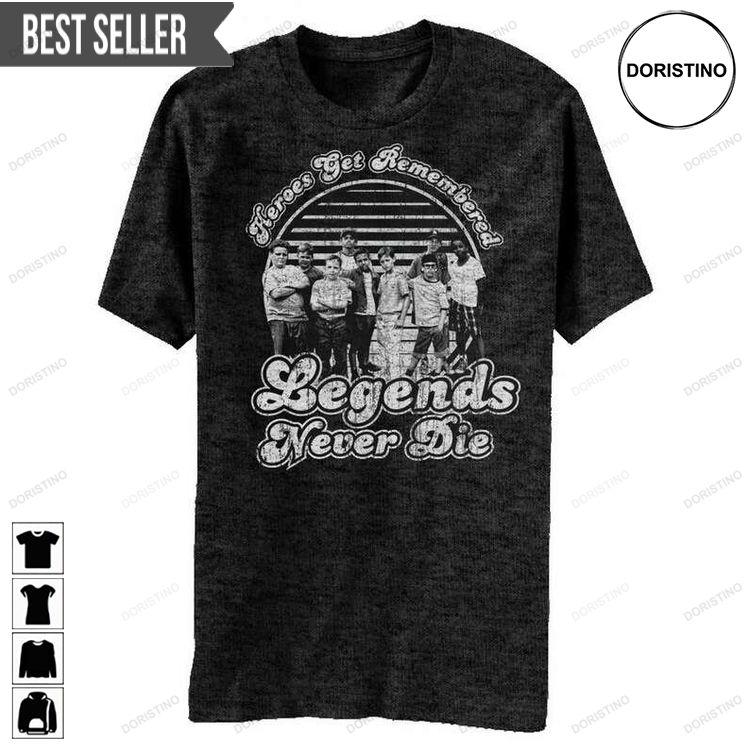 The Sandlot Group Legends Tshirt The Sandlot Group Legends Tshirt