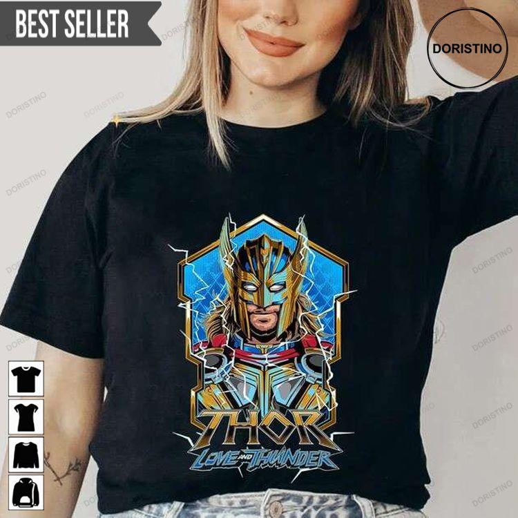 Thor Love And Thunder For Men And Women Tshirt Thor Love And Thunder For Men And Women Tshirt