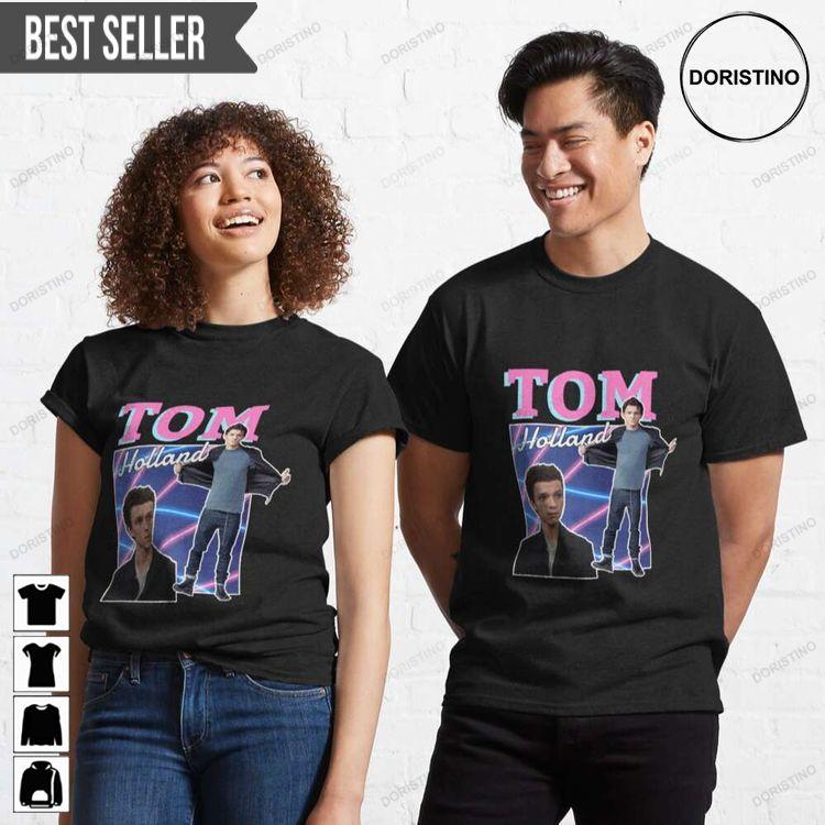 Tom Holland Retro Awesome Shirt Tom Holland Retro Awesome Shirt