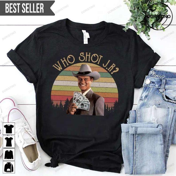 Who Shot Jr Awesome Shirt Who Shot Jr Awesome Shirt