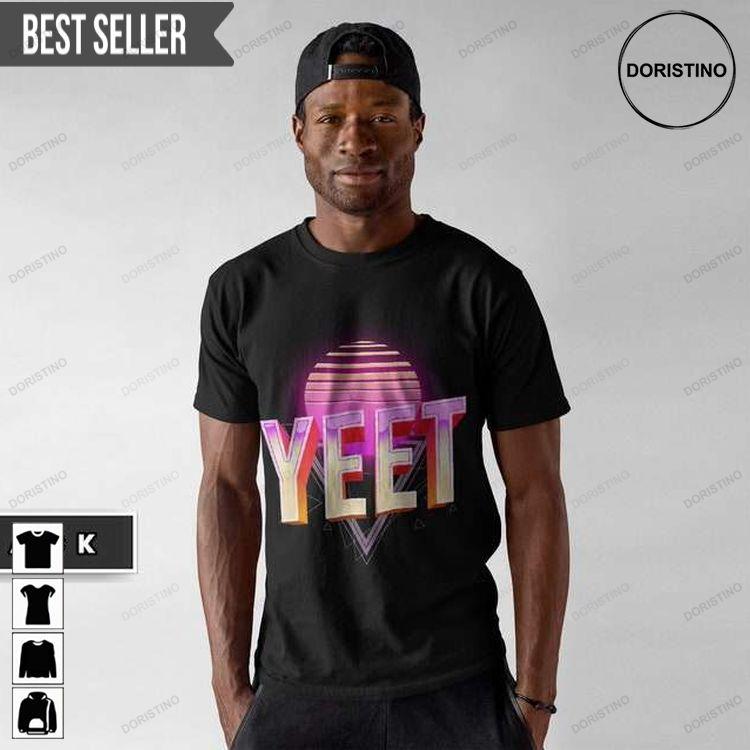 Yeet Aesthetic Vaporwave Vintage Grunge Awesome Shirt Yeet Aesthetic Vaporwave Vintage Grunge Awesome Shirt