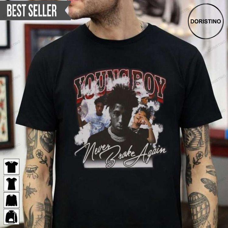 Youngboy Vintage Bootleg Awesome Shirt Youngboy Vintage Bootleg Awesome Shirt