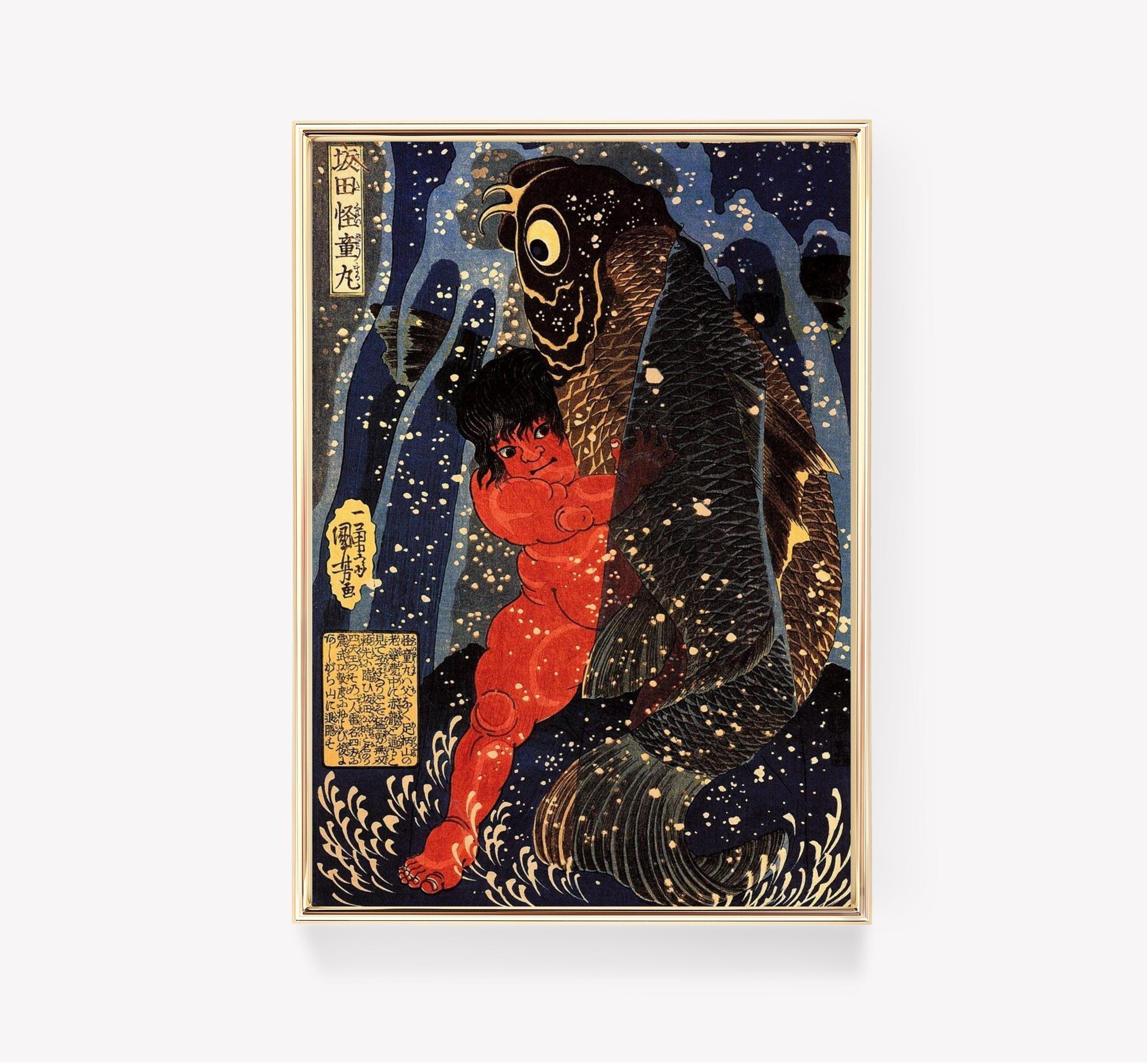 Samurai Art 2 Limited Edition Posters (No Frame) Samurai Art 2 Limited Edition Posters (No Frame)