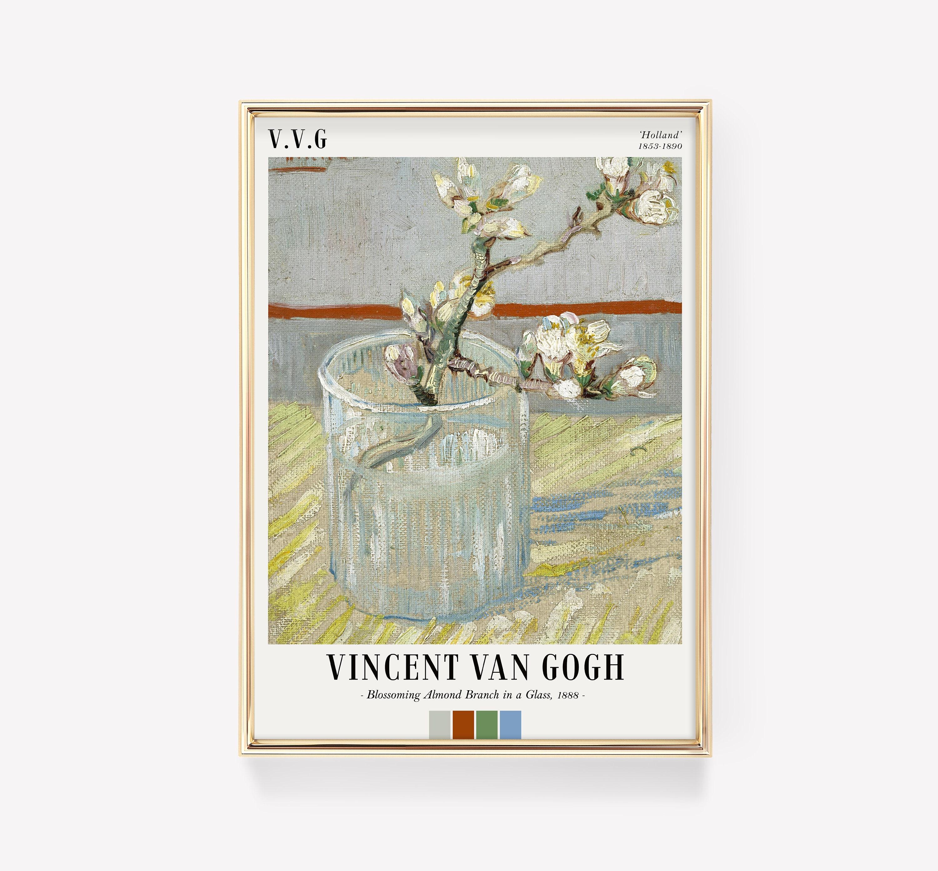 Van Gogh 10 Awesome Poster (No Frame) Van Gogh 10 Awesome Poster (No Frame)
