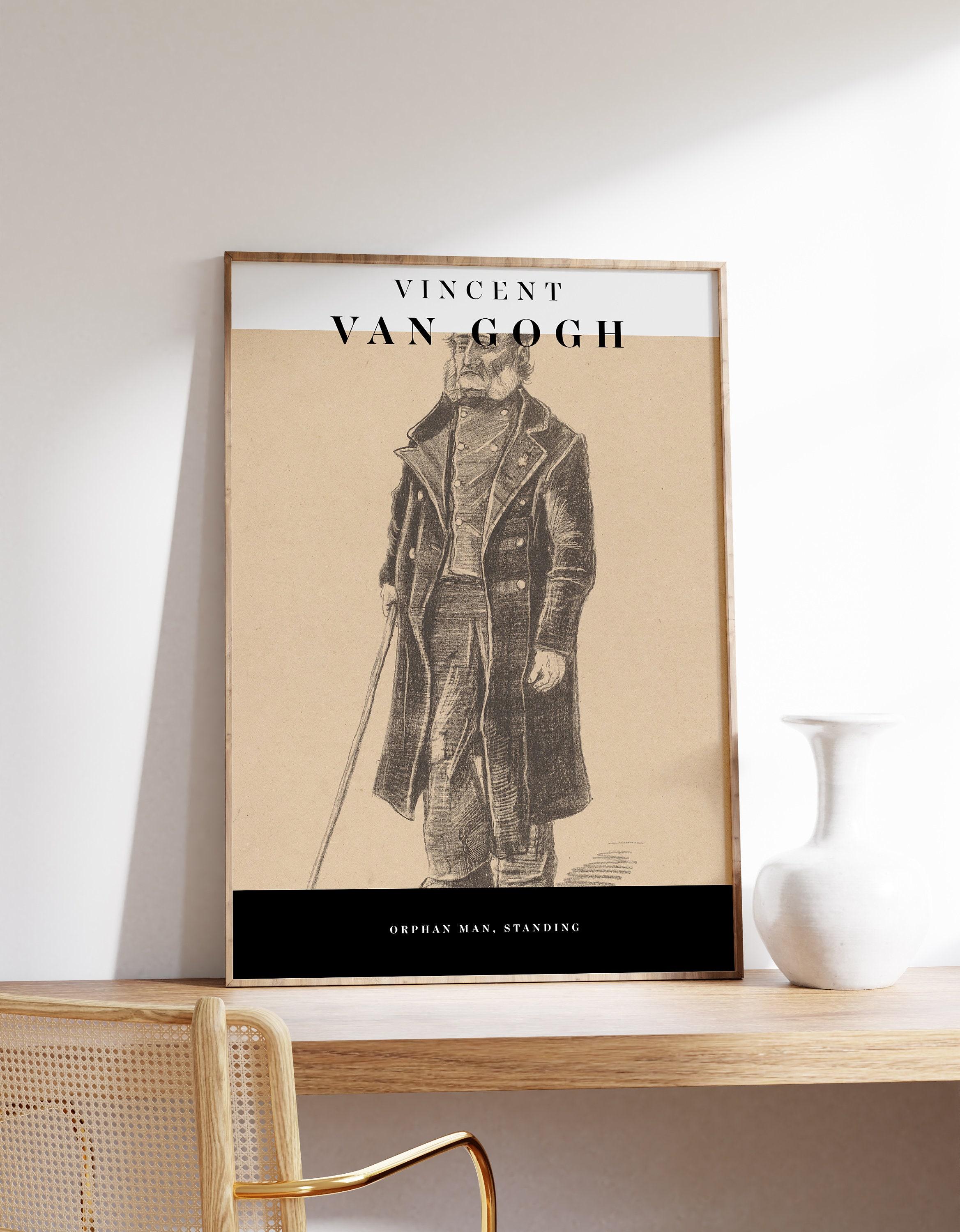 Van Gogh 101 Limited Edition Posters (No Frame) Van Gogh 101 Limited Edition Posters (No Frame)