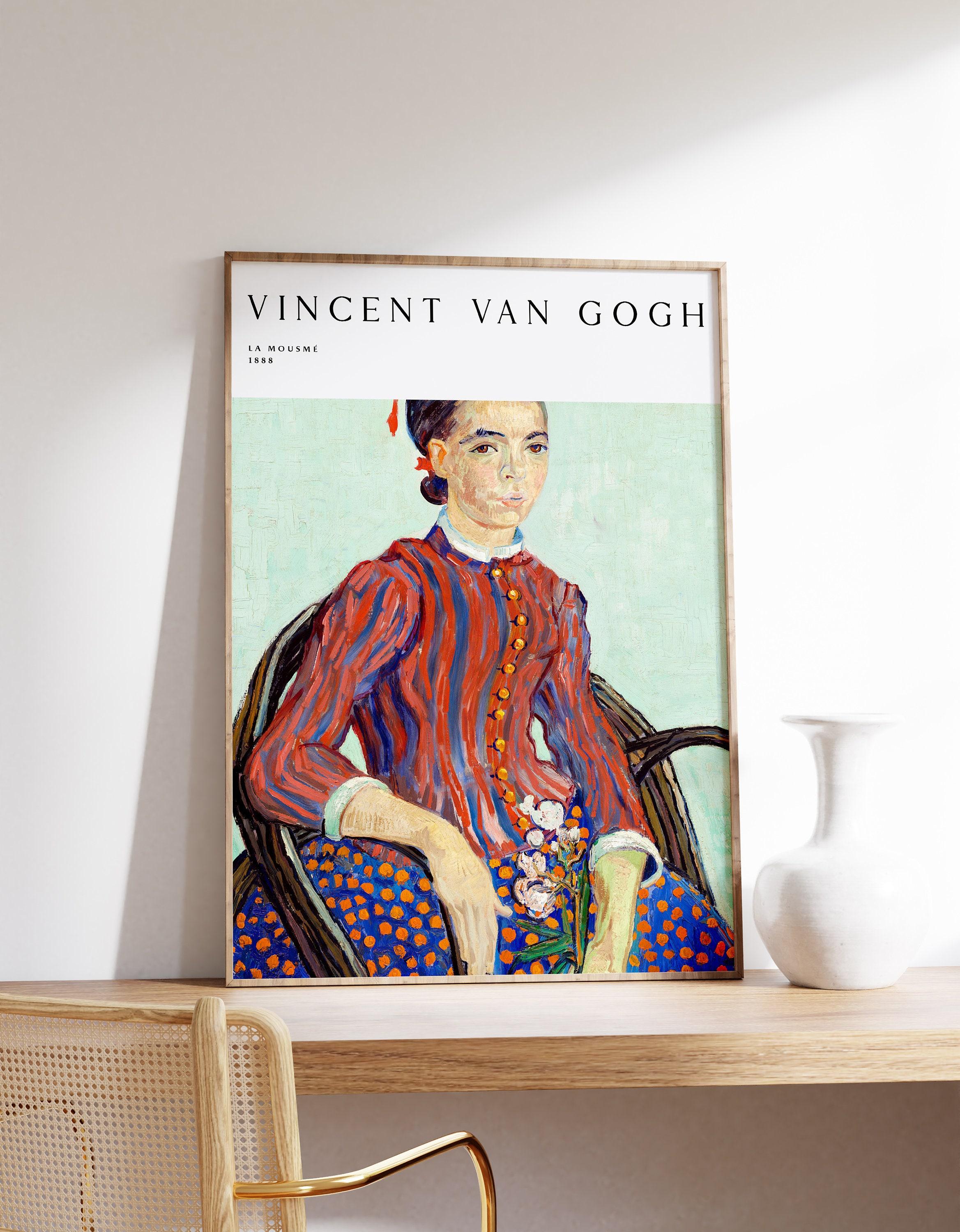 Van Gogh Art 123 Awesome Poster (No Frame) Van Gogh Art 123 Awesome Poster (No Frame)