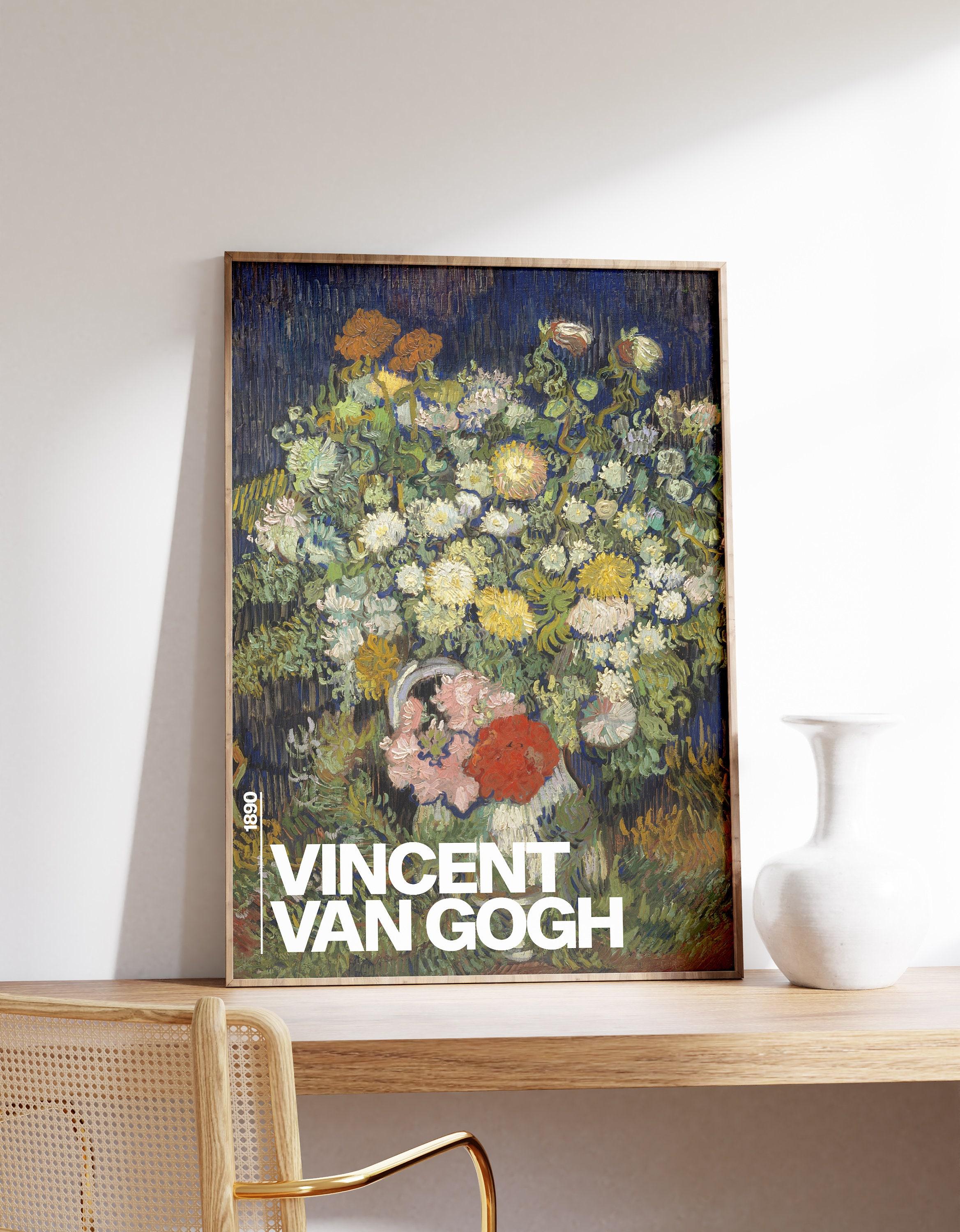 Van Gogh Art 38 Awesome Poster (No Frame) Van Gogh Art 38 Awesome Poster (No Frame)