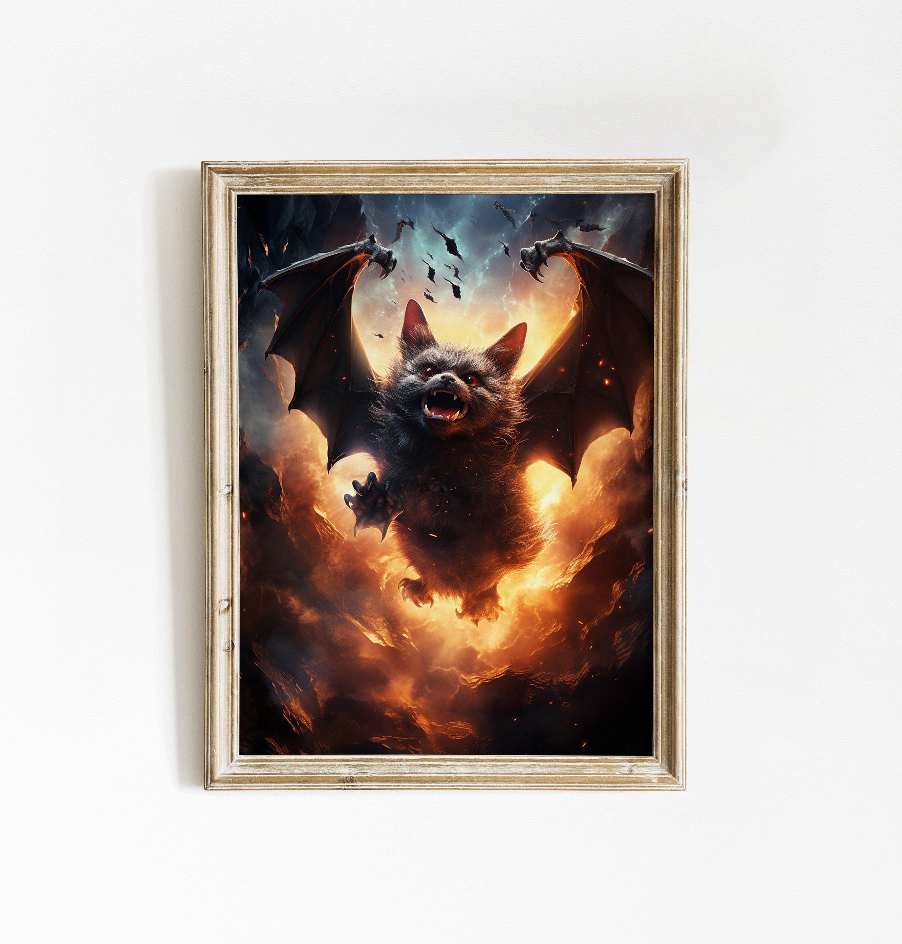 Vintage Galaxy Oil Limited Edition Posters (No Frame) Vintage Galaxy Oil Limited Edition Posters (No Frame)