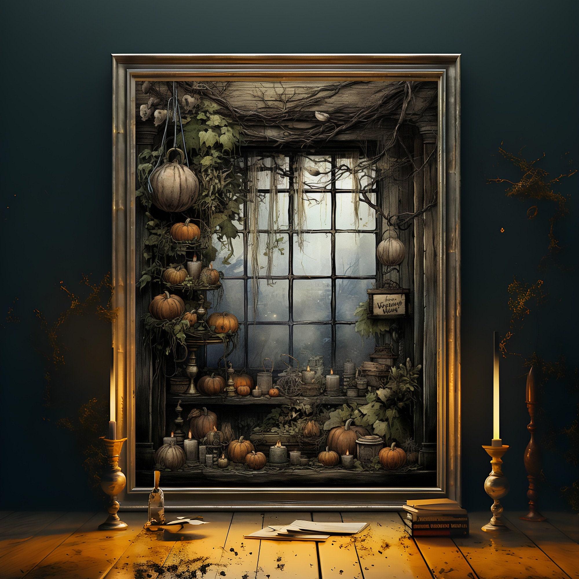 Whimsigoth Art Dark Whimsical 17 Awesome Poster (No Frame) Whimsigoth Art Dark Whimsical 17 Awesome Poster (No Frame)