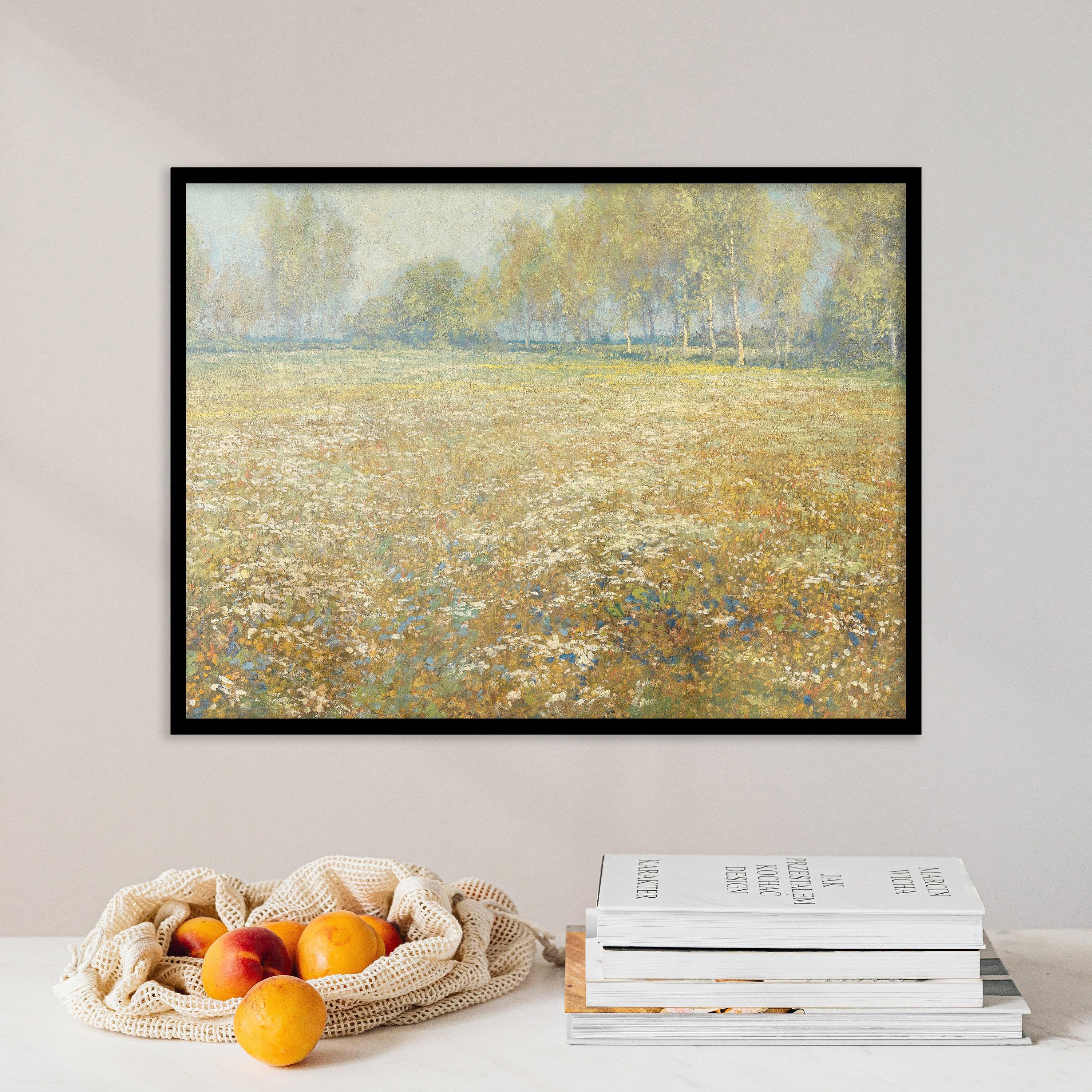 Wild Flowers Awesome Poster (No Frame) Wild Flowers Awesome Poster (No Frame)