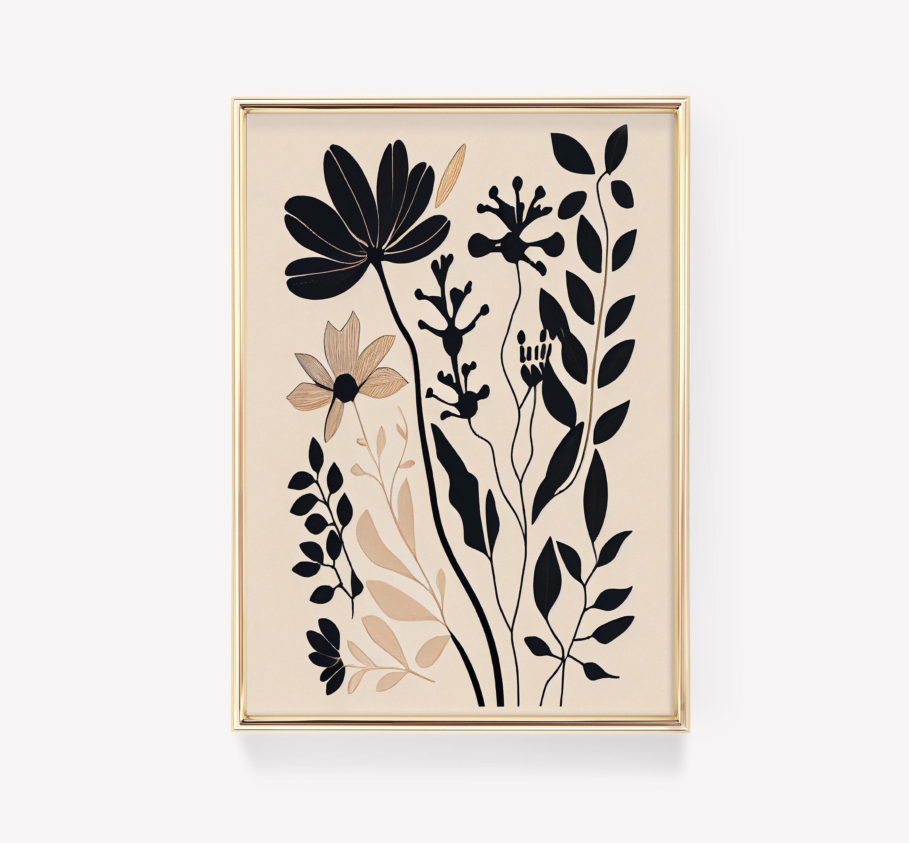 Wildflower Trending Style Poster (No Frame) Wildflower Trending Style Poster (No Frame)