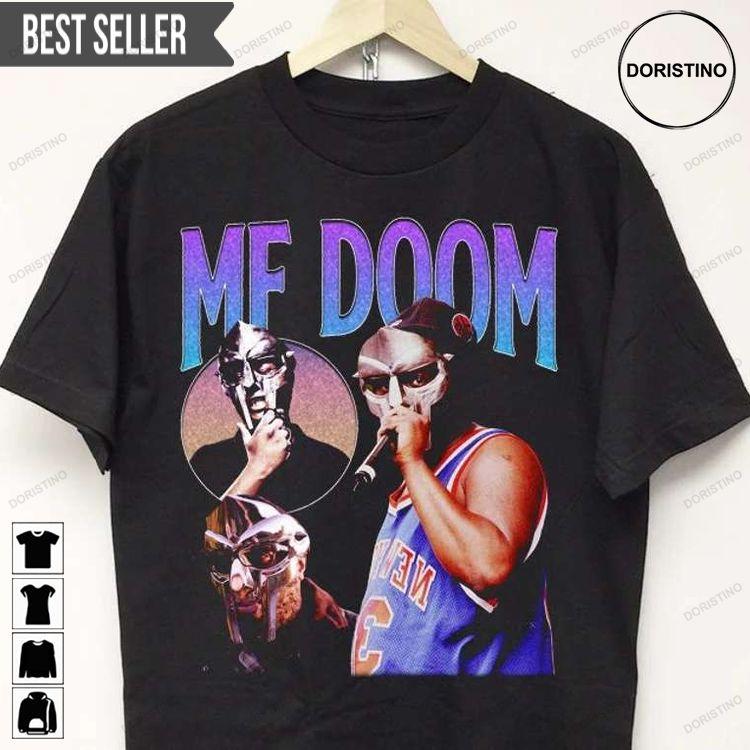 Mf Doom Music Rap Rapper Awesome Shirt Mf Doom Music Rap Rapper Awesome Shirt
