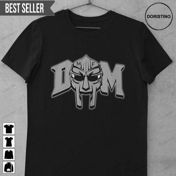 Mf Doom Rapper Ver 2 Shirt Mf Doom Rapper Ver 2 Shirt