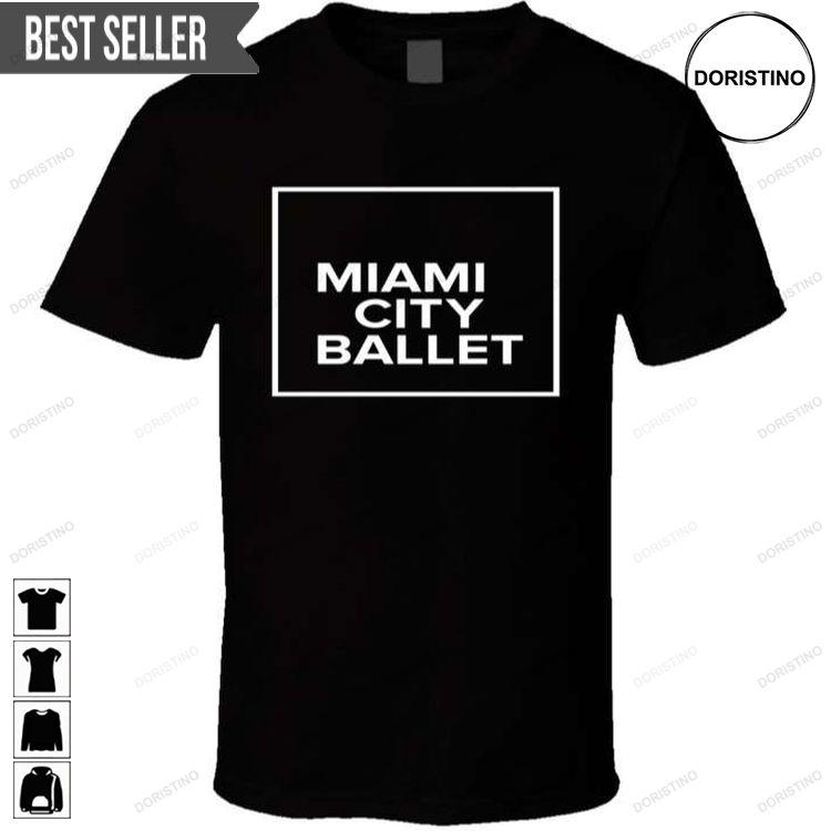 Miami City Ballet Unisex Tshirt Miami City Ballet Unisex Tshirt
