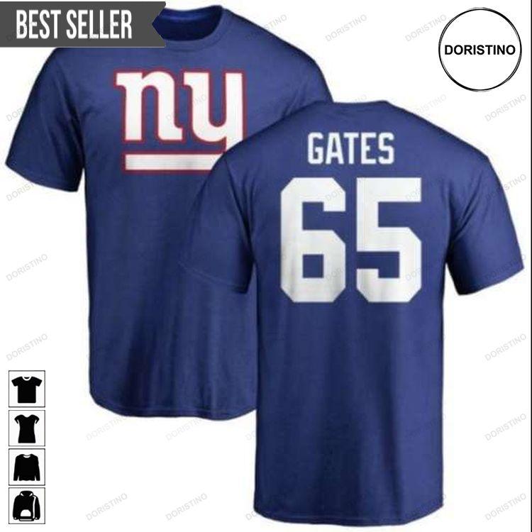 Nick Gates New York Giants Unisex Shirt Nick Gates New York Giants Unisex Shirt