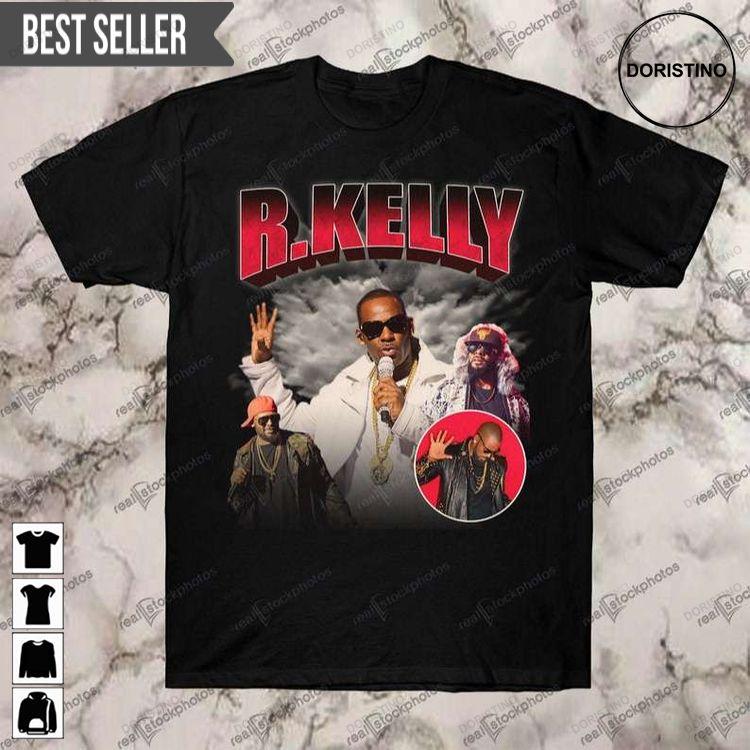 R Kelly Vintage Retro Rap Hip Hop Awesome Shirt R Kelly Vintage Retro Rap Hip Hop Awesome Shirt
