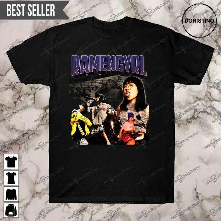 Ramengvrl Rap Hip Hop Rnb Vintage Awesome Shirt Ramengvrl Rap Hip Hop Rnb Vintage Awesome Shirt