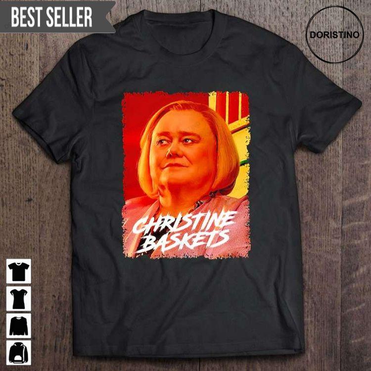 Rip Louie Anderson Christine Baskets Tshirt Rip Louie Anderson Christine Baskets Tshirt